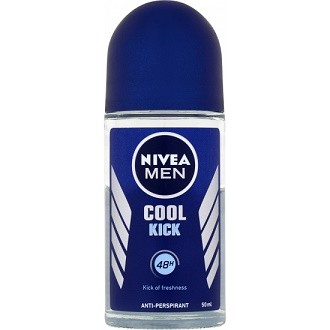 Adidas Roll-on Cool Kick 50ml men - Kosmetika Pro muže Péče o tělo Tuhé antiperspiranty